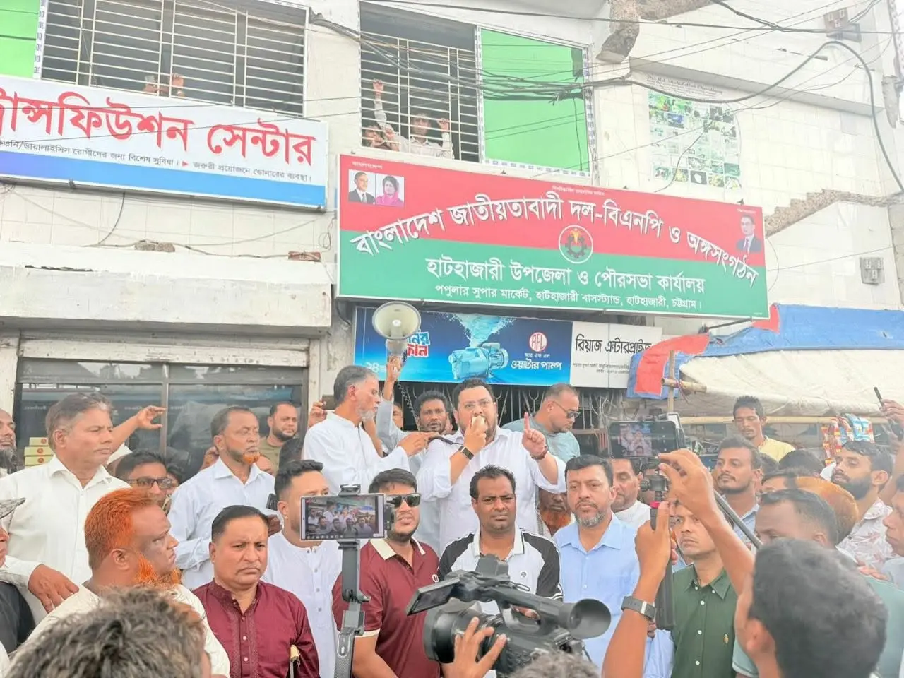 জুলাই গণহত্যার সাথে জড়িত সকলের বিচারের আগে রাজনীতি করার কোন অধিকার নেই,মীর হেলাল