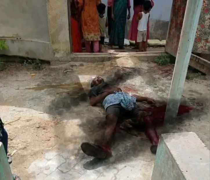 চকরিয়ায় ছোটভাইয়ের দা'য়ের কোপে প্রাণ গেল বড় ভাইয়ের