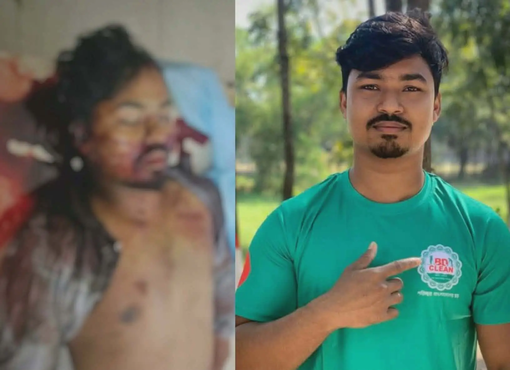 কক্সবাজার কেন্দ্রীয় বাস টার্মিনালে বাসের ধাক্কায় কলেজ ছাত্র নিহত, চালক আটক