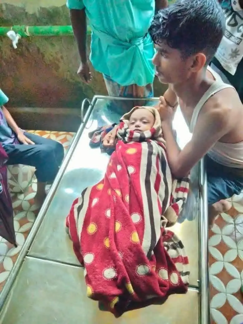 চকরিয়ায় বন্যার পানিতে পড়ে দুই বছরের শিশুর মৃত্যু