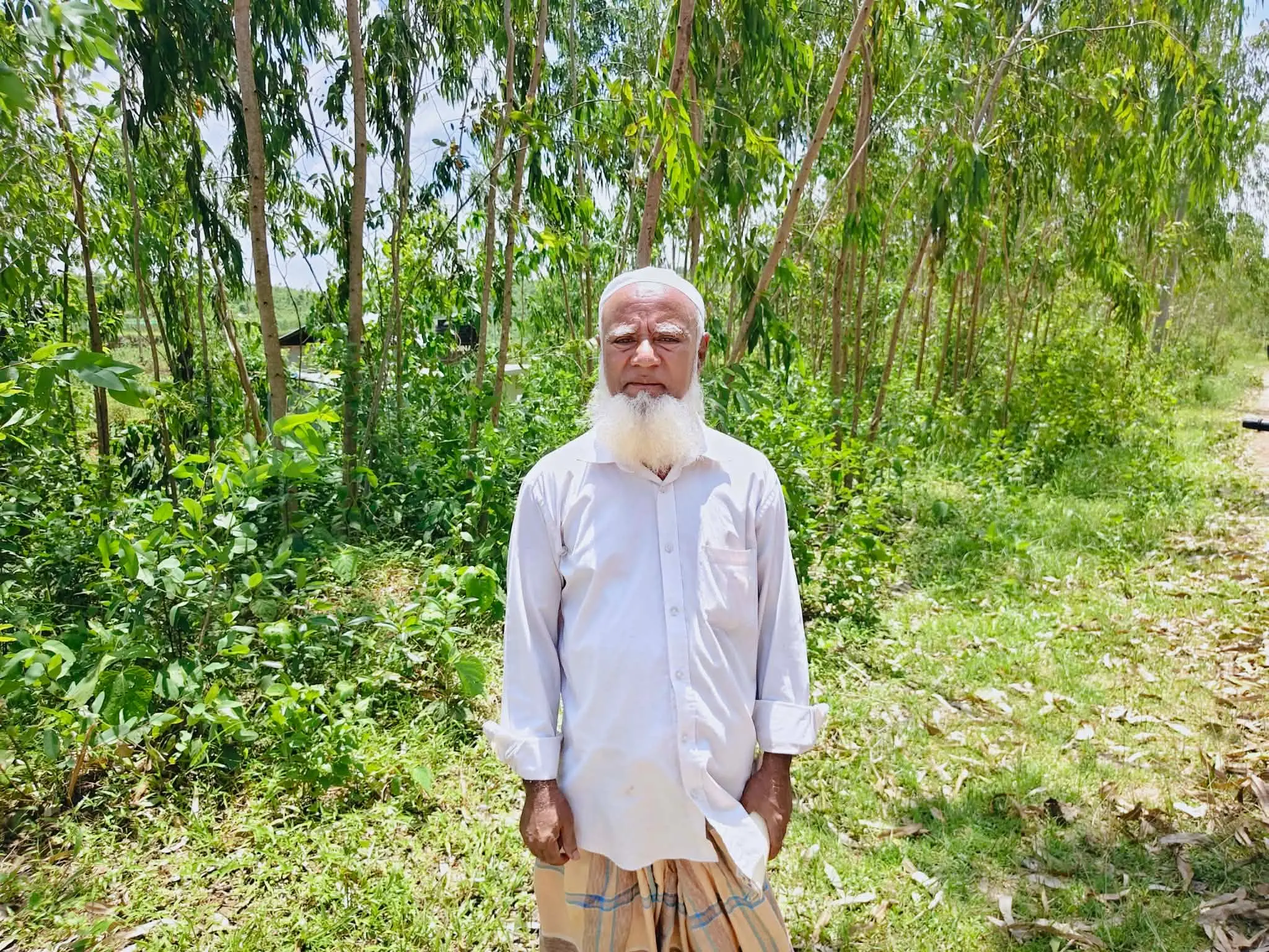 মৃত ব্যক্তির নামে ভুয়া দলিল লামায় ৫ একর পাহাড়ি ভূমি গ্রাসের চাঞ্চল্যকর জালিয়াতির অভিযোগ
