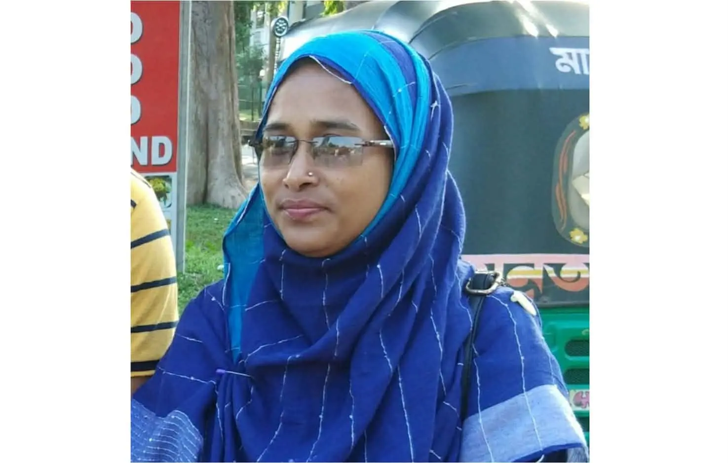 হেয়াঁকো বনানী উচ্চ বিদ্যালয়ের সভাপতি প্রফেসর সেলিনা আকতার
