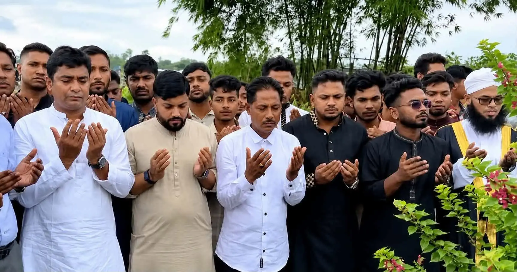 জুলাই শহীদরা দেশের ইতিহাসে চিরস্মরণীয় হয়ে থাকবেন : ইশরাক হোসেন