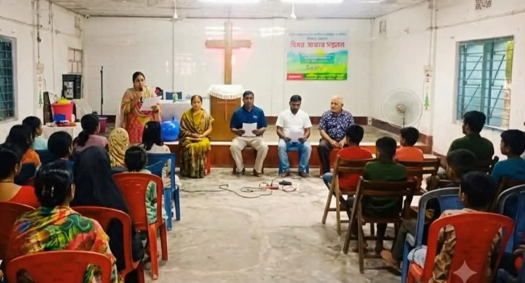 ৪০ বছরেও উন্নয়নের ছোঁয়া লাগেনি পটিয়ার ব্যাপটিষ্ট চার্চে