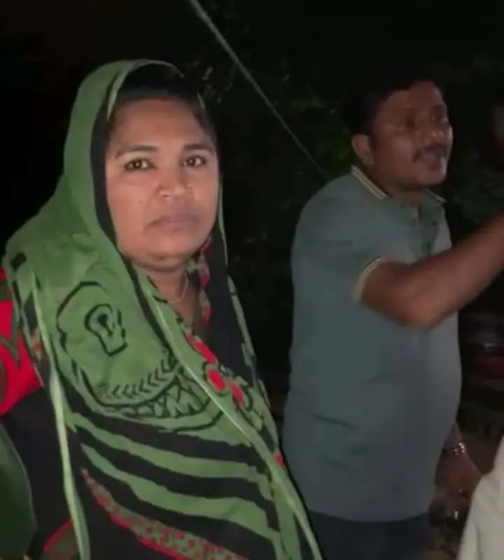 উত্তর ফটিকছড়িতে কথিত প্রেমিকসহ যুবলীগ নেত্রী আটক