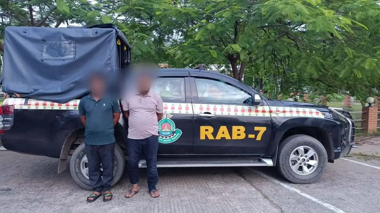 সাড়ে ২৯ লাখ টাকার ইয়াবাসহ পটিয়ার দুই কারবারি গ্রেপ্তার