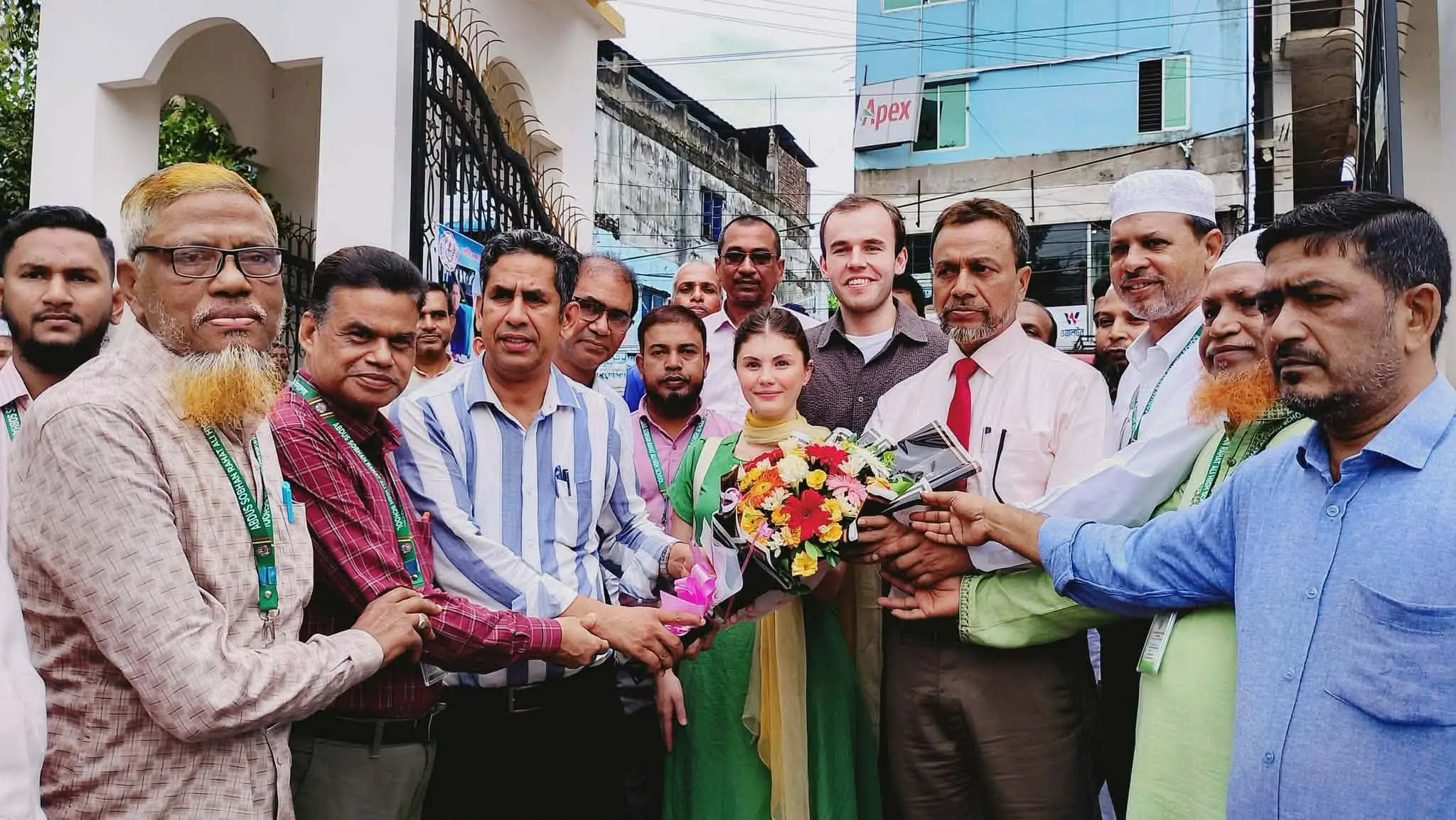 পটিয়ায় চুয়েটের নবনিযুক্ত উপাচার্য সংবর্ধিত