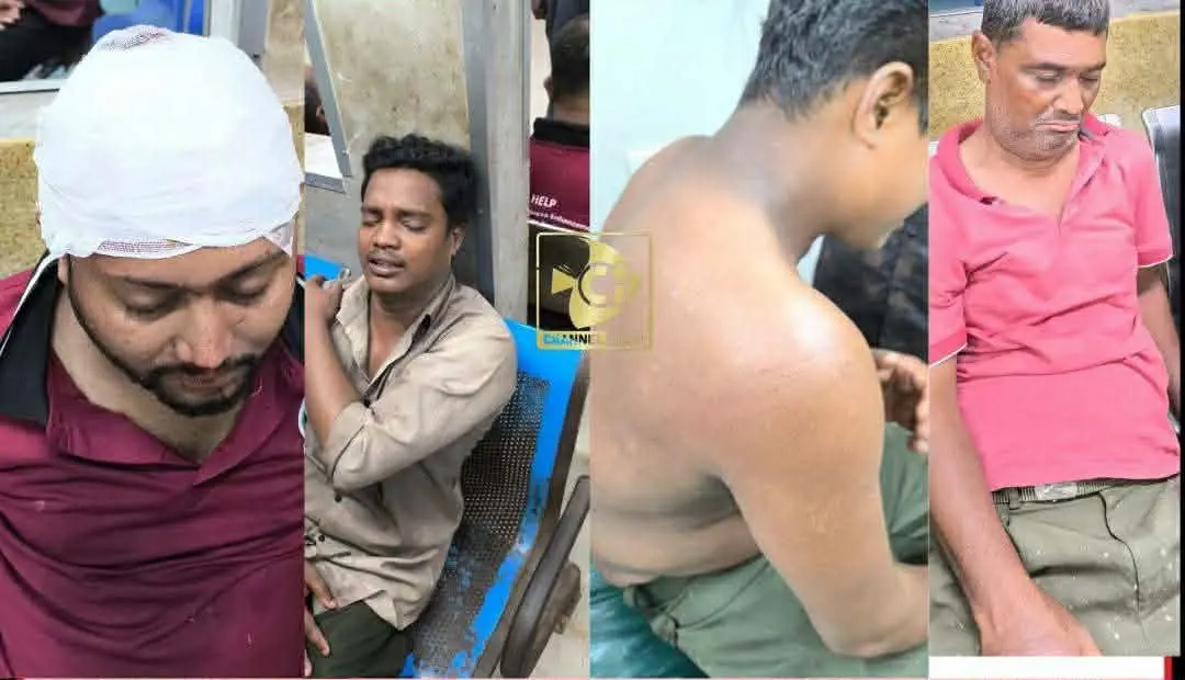 রামুতে বনখেকোদের হামলায় বন বিভাগের ৫ কর্মকর্তা-কর্মচারী আহত