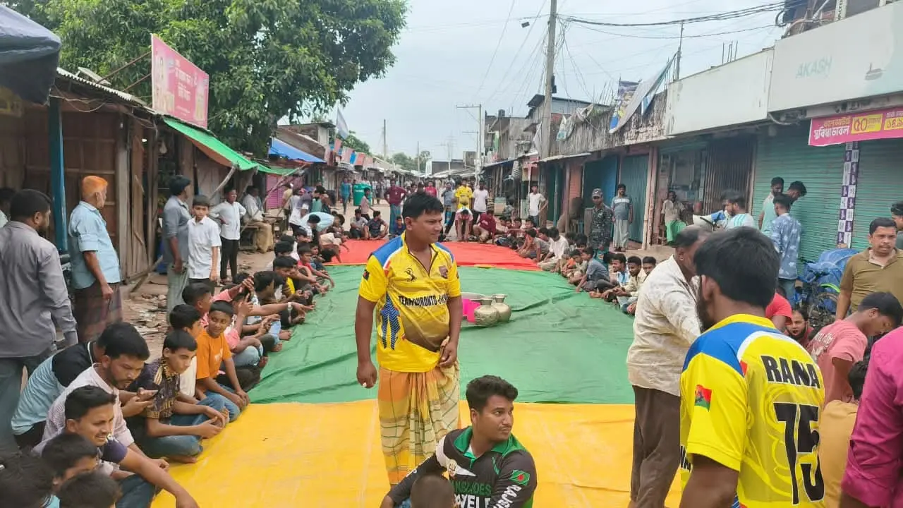 উত্তর ফটিকছড়িতে ৪৮ ঘণ্টার হরতাল ৬ ঘণ্টা শিথিল