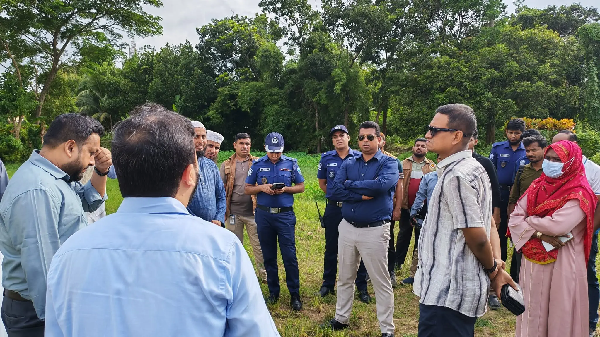 প্রধানমন্ত্রীর সম্ভাব্য চট্টগ্রাম সফর; ফটিকছড়িতে মাঠপর্যায়ে প্রস্তুতি শুরু