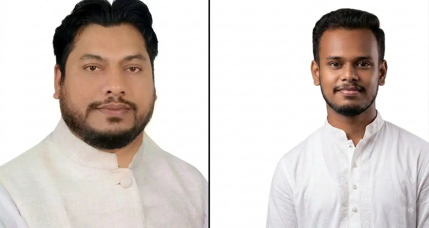 চট্টগ্রাম দক্ষিণ জেলা এনসিপির আহ্বায়ক মুন্না, সদস্যসচিব জোবাইরুল