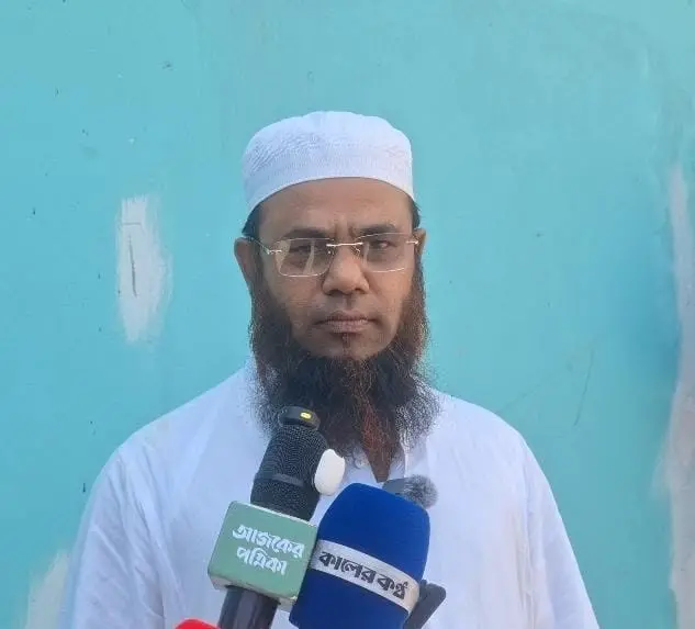 ধানমন্ত্রীর কাছে হেফাজতের প্রত্যাশা: শান্তি, স্থিতিশীলতা ও ক্রয়ক্ষমতা নিশ্চিত করা