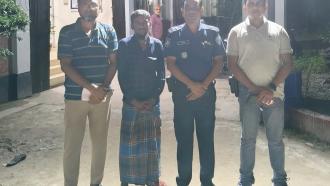 লামায় শিশু আরাফাত হত্যার ১১ মাস পর প্রধান আসামি পুলিশের জালে