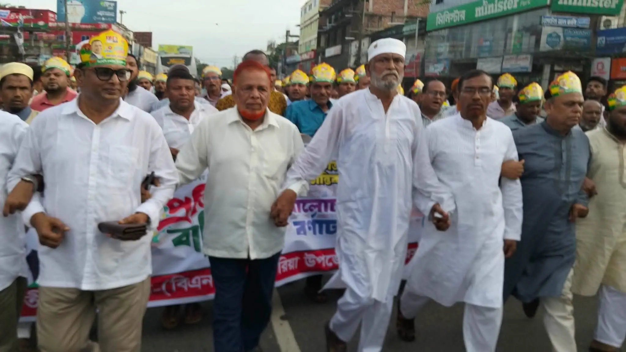 চকরিয়ায় বিএনপির ৪৮তম প্রতিষ্ঠাবার্ষিকীর বর্ণাঢ্য র্যালি অনুষ্ঠিত