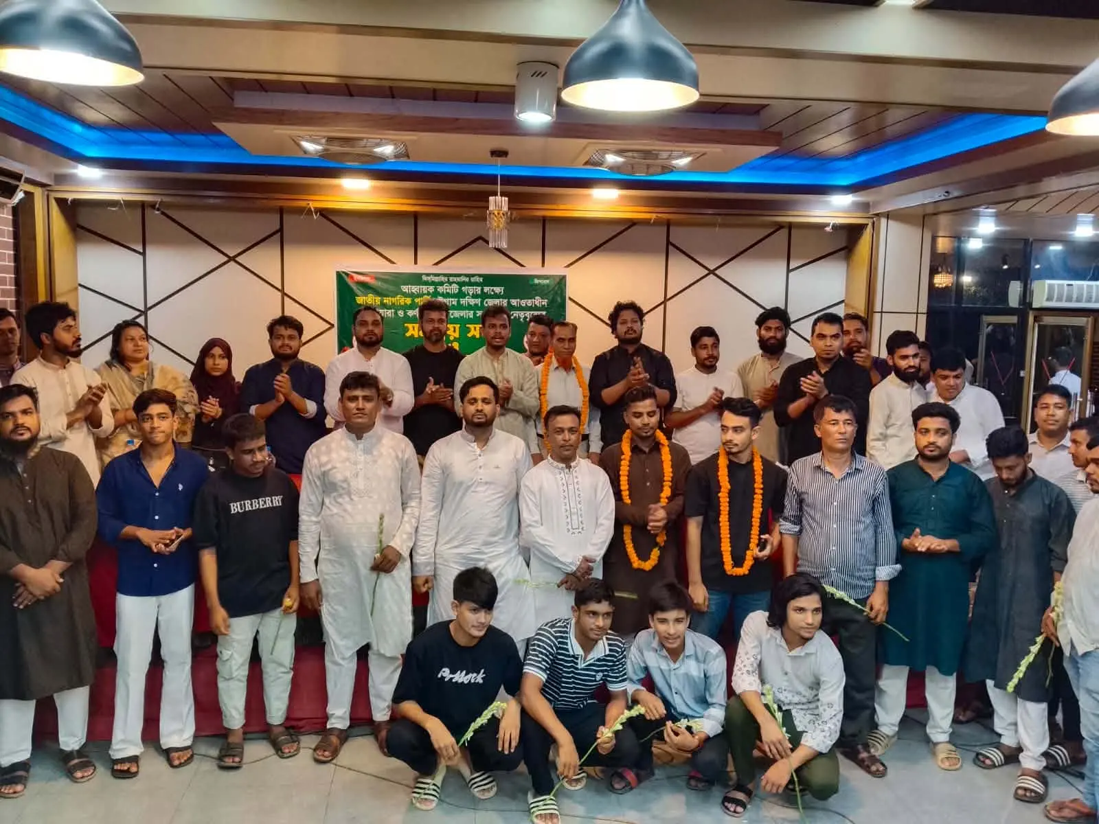 আনোয়ারায় পরিবারতন্ত্রের অবসান চাই: এনসিপি নেতা জোবাইরুল আলম