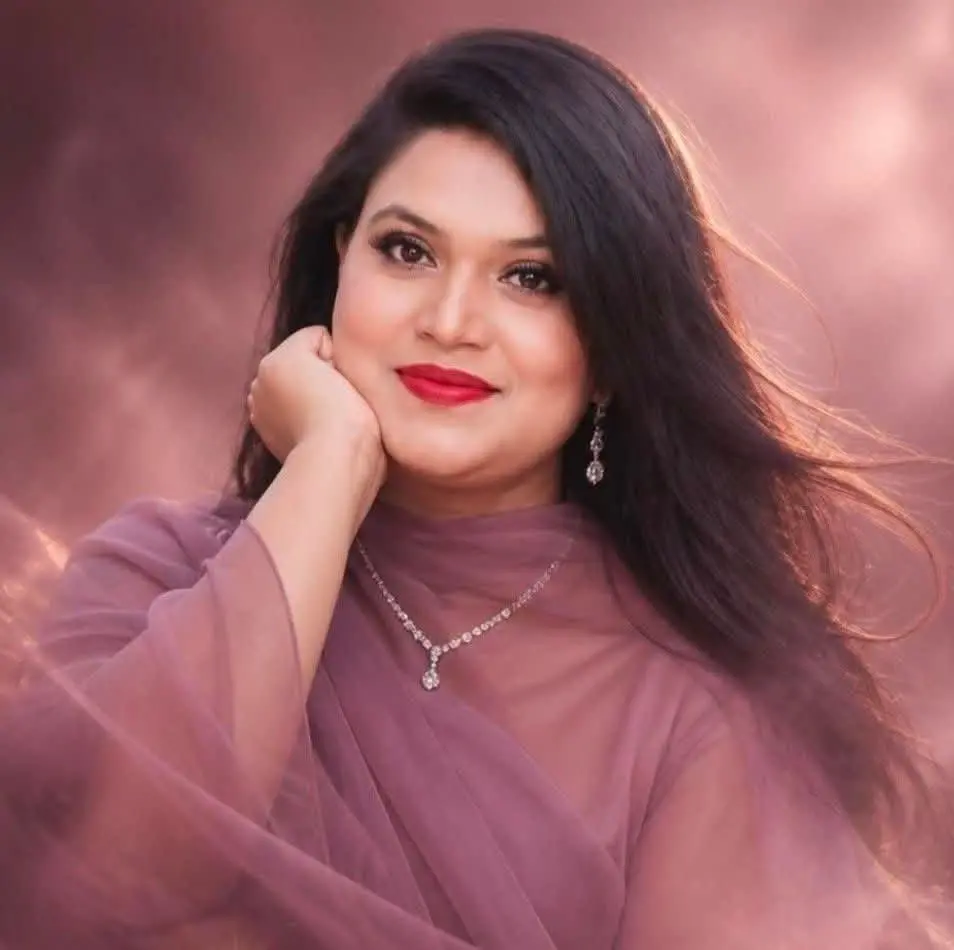 র‍্যালিতে গান গাওয়া নিয়ে অপপ্রচারের নিন্দা শিল্পী জুলেখার