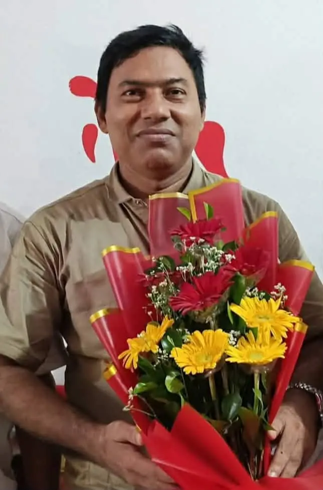 লায়ন ইমরুল কায়েসের মুক্তিলাভ