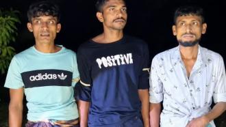 মিরসরাই-হেঁয়াকো সড়কে ডাকাতির প্রস্তুতি, যুবদল কর্মীসহ আটক ৩