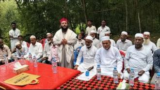 রাউজানে দুটি মসজিদ নির্মাণের কাজ শুরু করল আলহাজ জসিম উদ্দীন ফাউন্ডেশন
