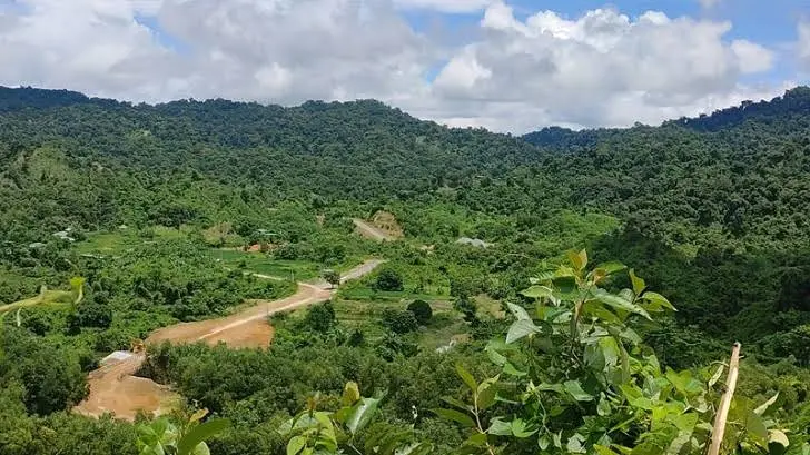 নাইক্ষ্যংছড়ির ঘুমধুম সীমান্তে ফের ল্যান্ডমাইন বিস্ফোরণে মারাত্মক জখম -১