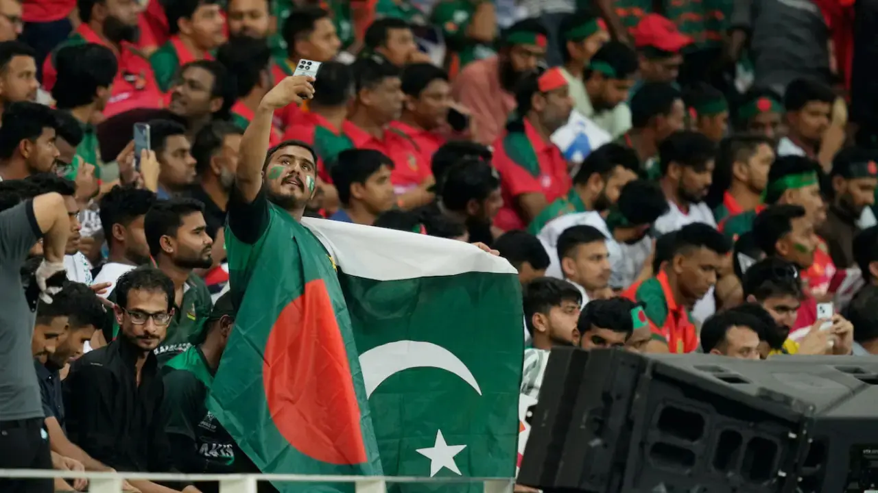 বাংলাদেশের সমর্থনে পাকিস্তানকেও বিশ্বকাপ বয়কটের আহ্বান রশিদ লতিফের