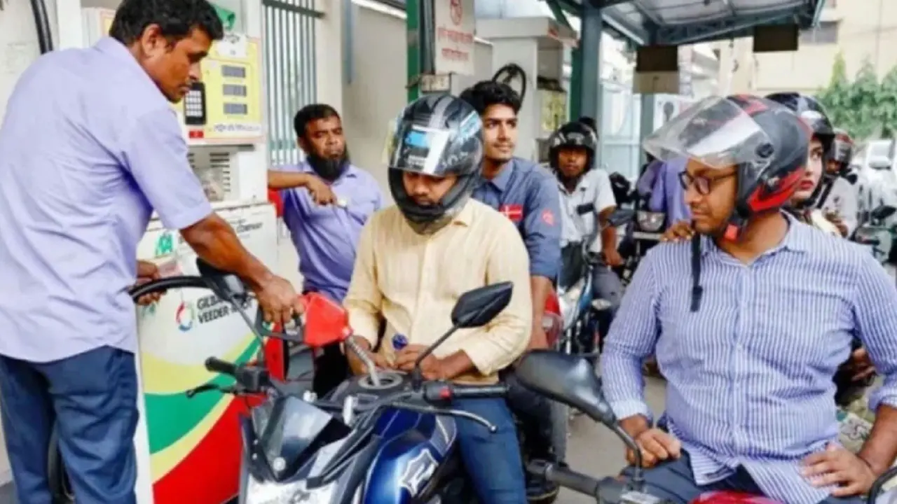 মোটরসাইকেলে সর্বোচ্চ তেল নেওয়া যাবে ২ লিটার, প্রাইভেটকারে ১০