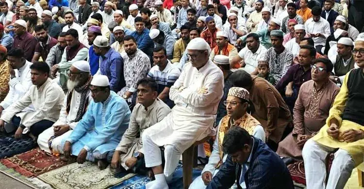 খালেদা জিয়ার রোগমুক্তি কামনায় সারাদেশে বিশেষ দোয়া
