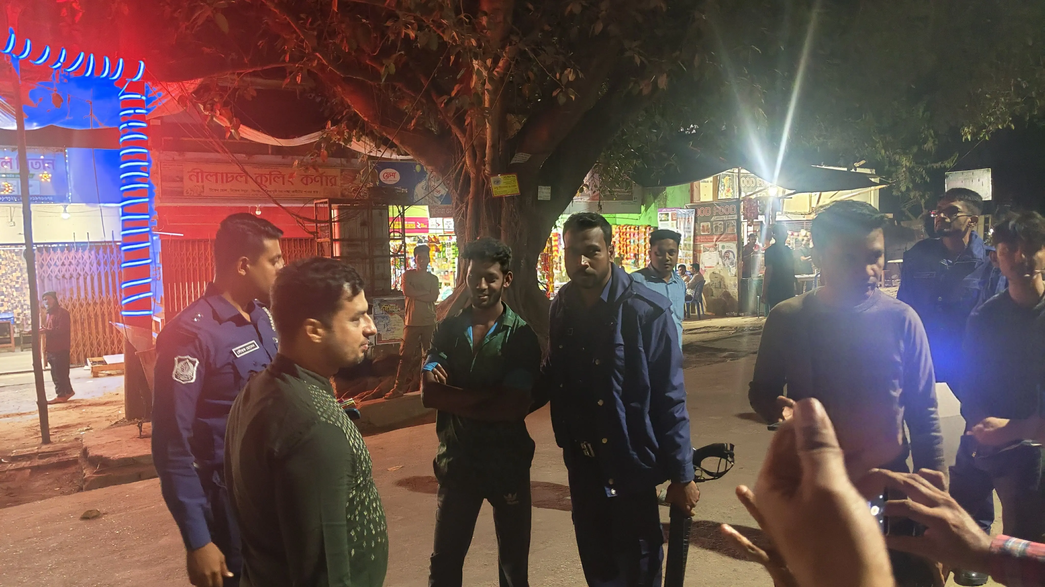 চুরি-ছিনতাই, ডাকাতি, মাদক ও কিশোর গ্যাং প্রতিরোধে বান্দরবান জেলা পুলিশের সক্রিয় অভিযান