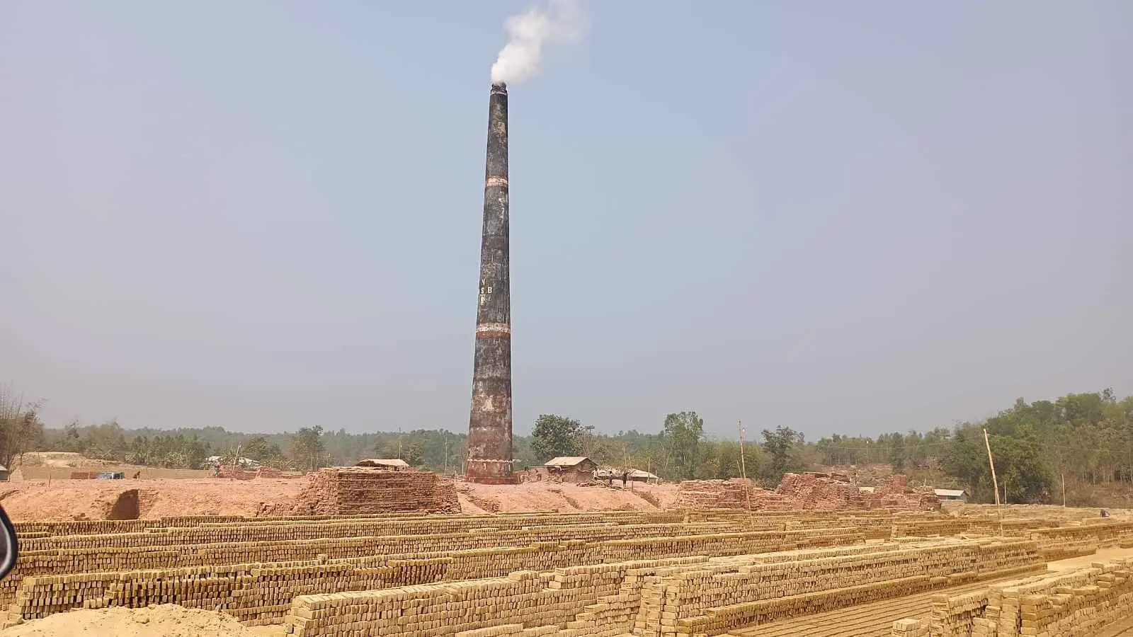 বান্দরবানে পাঁচ ইটভাটা মালিকের বিরুদ্ধে গ্রেপ্তারি পরোয়ানা