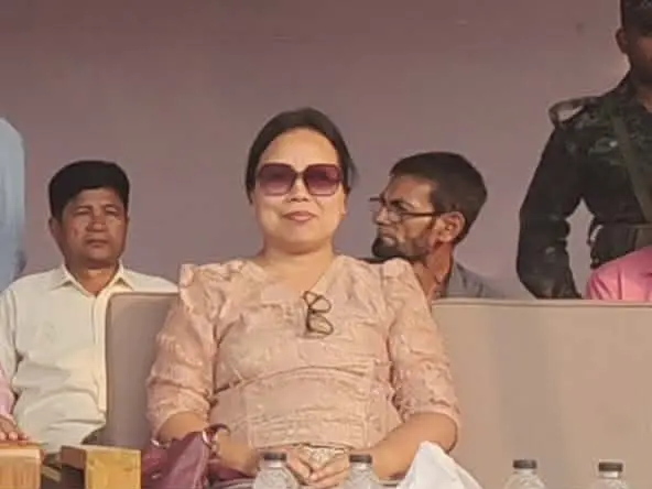 ত্রয়োদশ জাতীয় সংসদের সংরক্ষিত নারী আসনে মনোনয়ন পেলেন বান্দরবানের অ্যাডভোকেট মাধবী মারমা