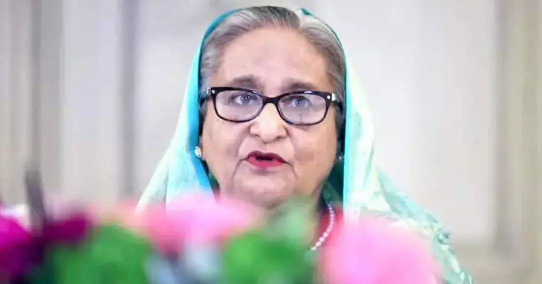 শেখ হাসিনার বিরুদ্ধে মামলার রায় ১৭ নভেম্বর
