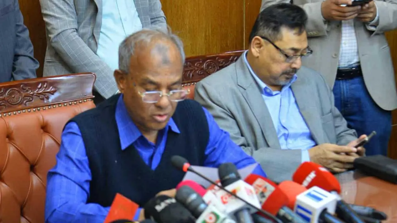 স্বরাষ্ট্র উপদেষ্টা: ওসমান হাদি হত্যাচেষ্টায় জড়িতদের ধরিয়ে দিতে পারলে ৫০ লাখ টাকা পুরস্কার