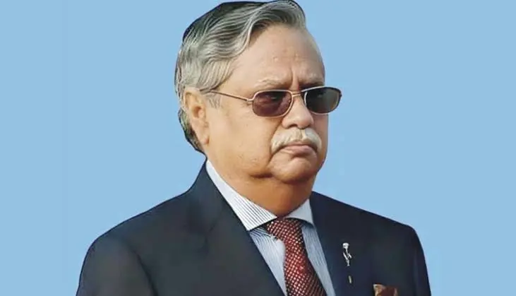 পদত্যাগ করেছেন রাষ্ট্রপতি সাহাবুদ্দিন