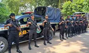 চট্টগ্রাম ঢাকা নিরাপত্তার চাদরে
