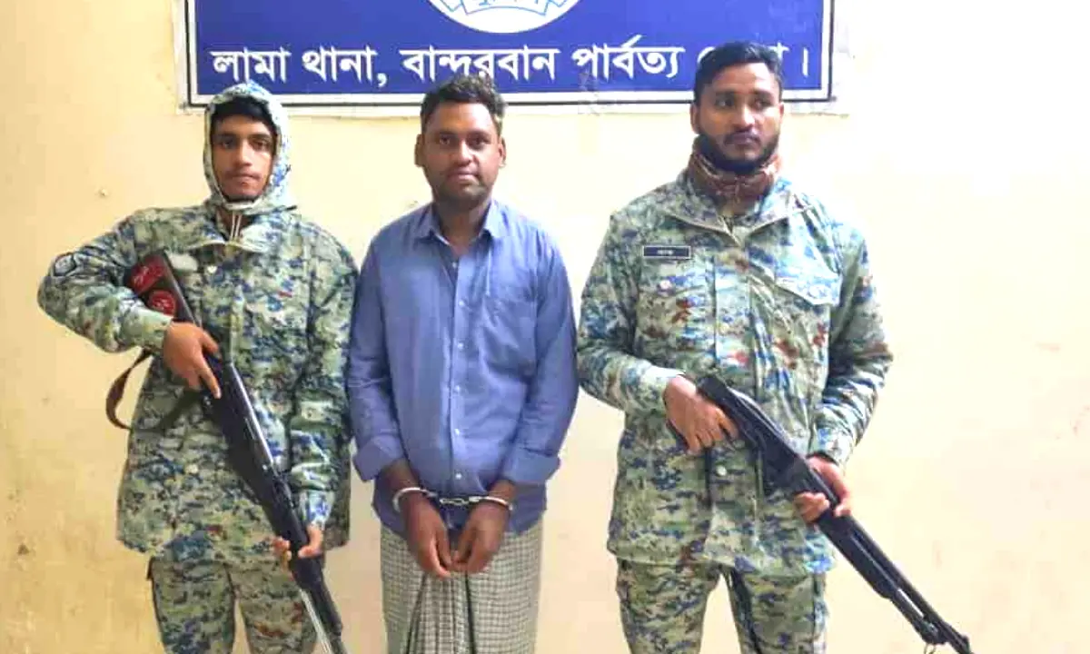 লামায় নিষিদ্ধ আওয়ামী লীগের মশাল মিছিল, আটক ১