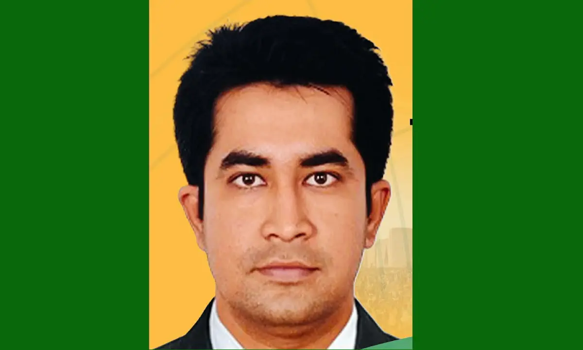 বাঁশখালীতে এনসিপির মনোনয়ন পেলেন মীর আরশাদ