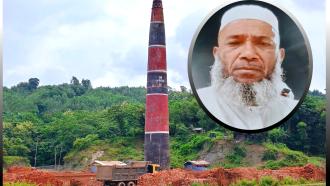 লামায় ৪০ ইটভাটায় পাহাড় কাটার হিড়িক, নেপথ্যে মোক্তার-নাজু সিন্ডিকেট