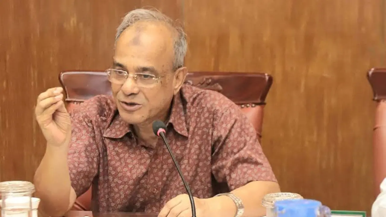স্বরাষ্ট্র উপদেষ্টা: হাদির হত্যাকারী দেশেও থাকতে পারে, বাইরেও থাকতে পারে