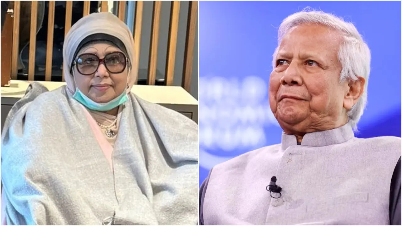 খালেদা জিয়ার শারীরিক অবস্থার খোঁজ নিতে হাসপাতালে প্রধান উপদেষ্টা