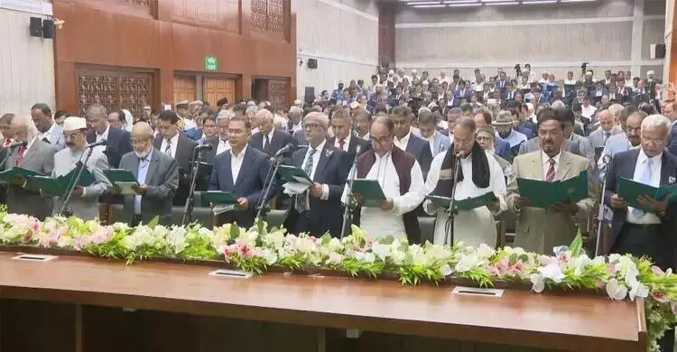 বিএনপি সরকারের পূর্ণ মন্ত্রী হচ্ছেন ২৫ জন