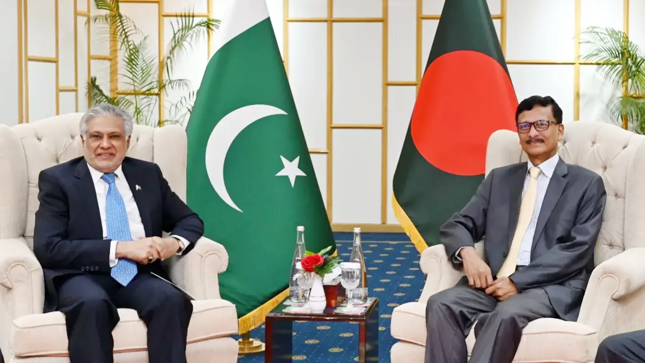 ভারত বাদ, বাংলাদেশ-চীনসহ কয়েকটি দেশ নিয়ে আলাদা জোট করতে চায় পাকিস্তান
