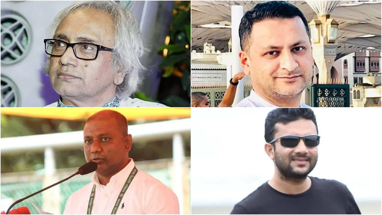 প্রধানমন্ত্রীর স্পিচ রাইটার ও ৩ উপ-প্রেস সচিব নিয়োগ