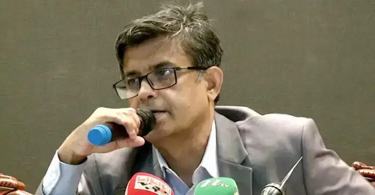 পরিবার আমার নিরাপত্তা নিয়ে গভীর উদ্বিগ্ন: প্রেস সচিব