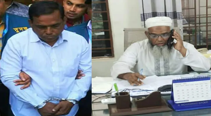 ঘুষ ও দুর্নীতির মামলায় সাজাপ্রাপ্ত শিক্ষা কর্মকর্তাকে অবশেষে বদলি