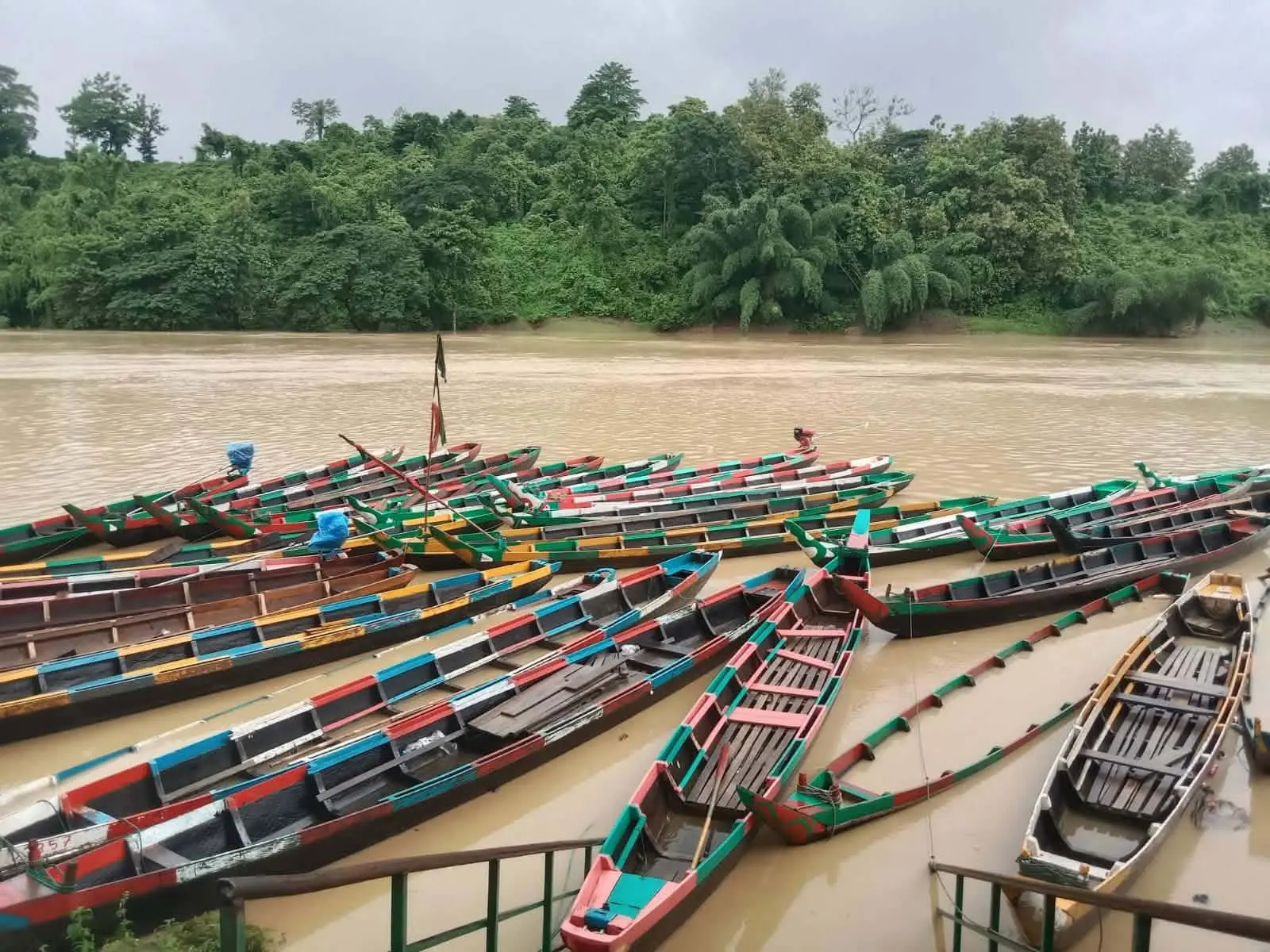 থানচিতে নৌকাডুবি নিখোঁজ পর্যটকের লাশ উদ্ধার