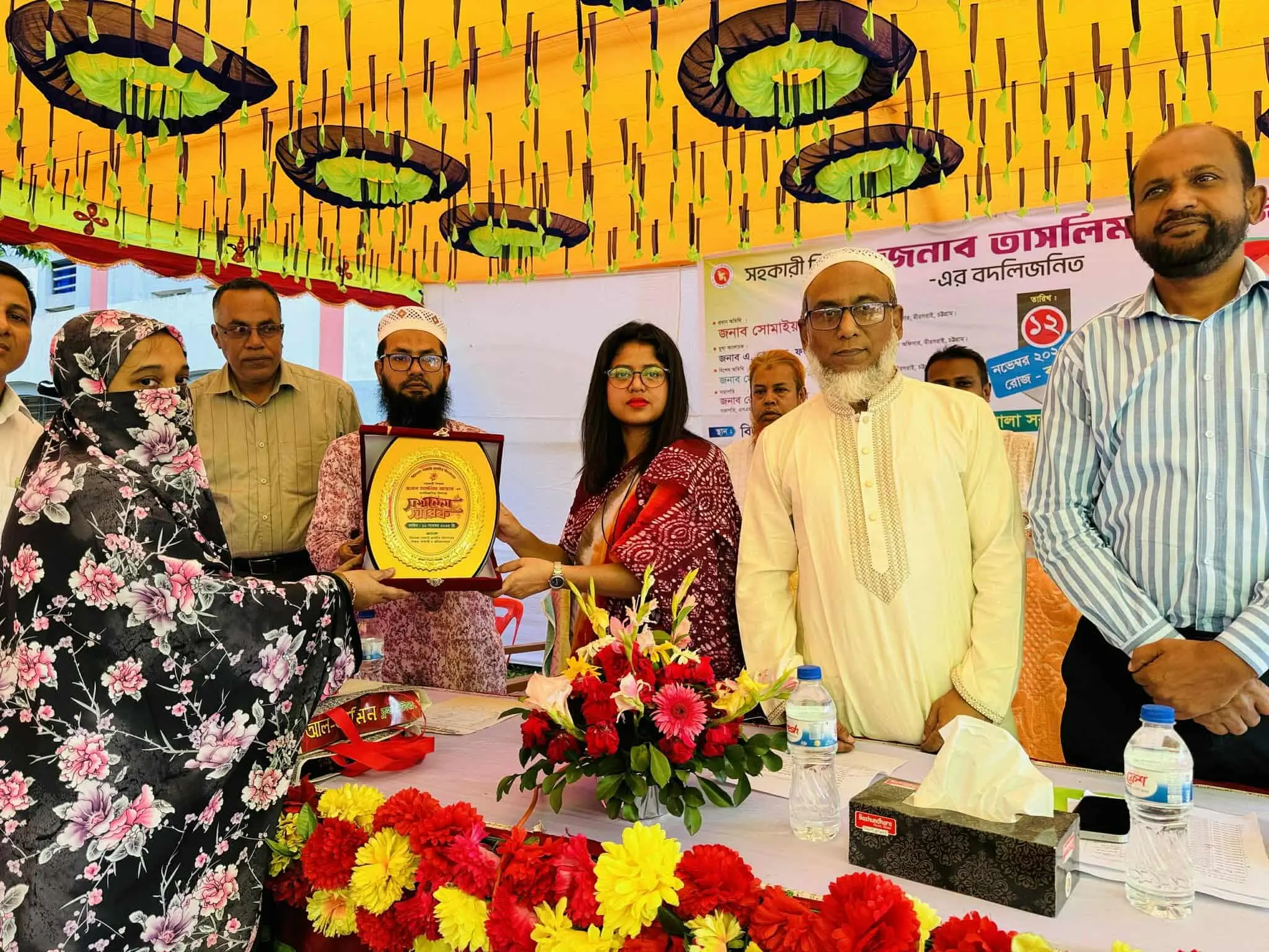 মিরসরাইয়ে মিঠানালা সরকারি প্রাথমিক বিদ্যালয়ে মা সমাবেশ ও মতবিনিময়