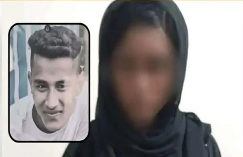 রামুর জিহাদ হত্যা মামলার প্রধান আসামি স্ত্রী ‘টিকটকার’ আঁখি গ্রেপ্তার