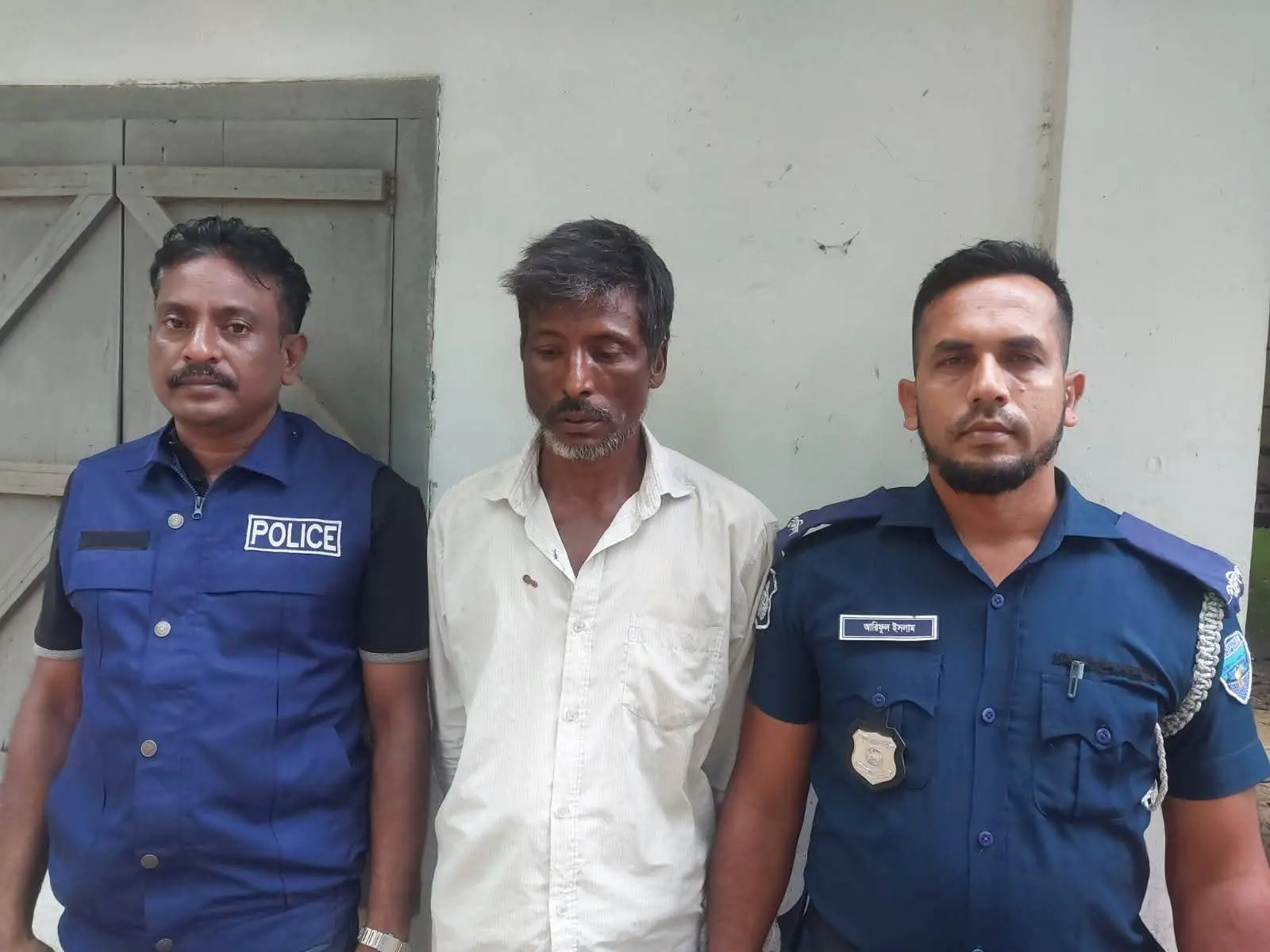 রামুতে যাবজ্জীবন সাজাপ্রাপ্ত আসামি গ্রেপ্তার