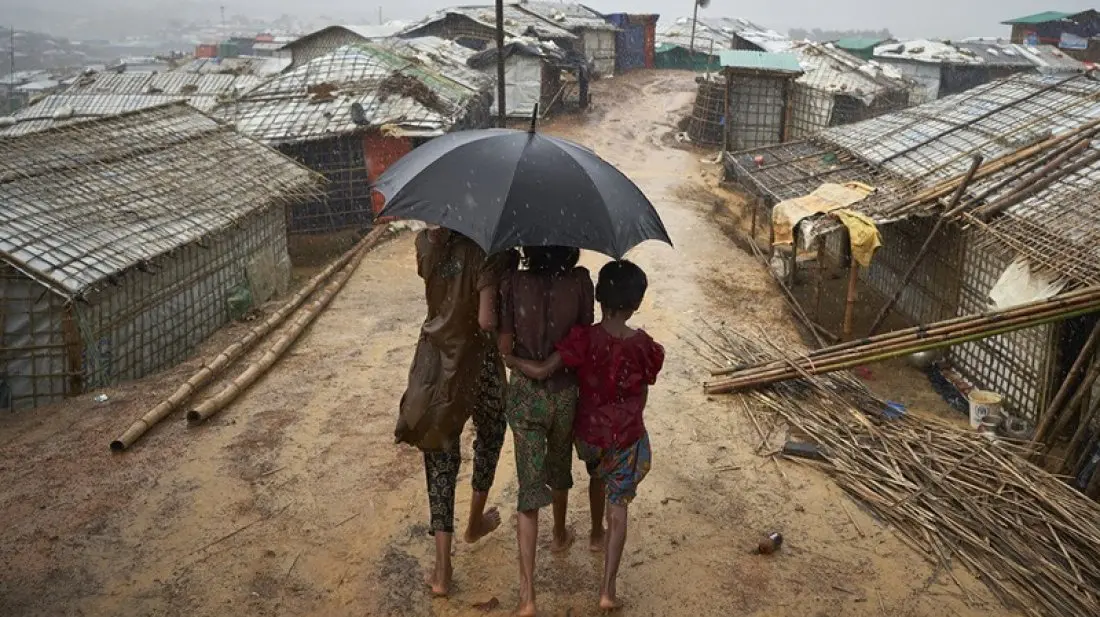 দেশে আরও রোহিঙ্গা এসেছে