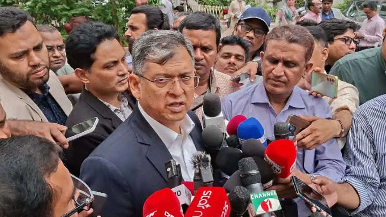 প্রধান বিরোধী দল হিসেবে জামায়াত পাচ্ছে ডেপুটি স্পিকার: স্বরাষ্ট্রমন্ত্রী